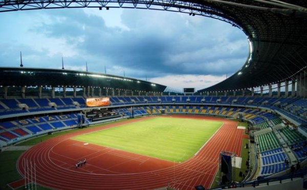 Stadion Palaran Samarinda