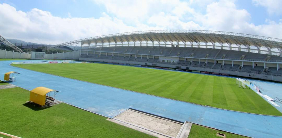 Stadion Tenggarong
