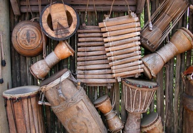 Daftar Alat Musik Sulawesi Selatan Disertai Gambar dan Penjelasan