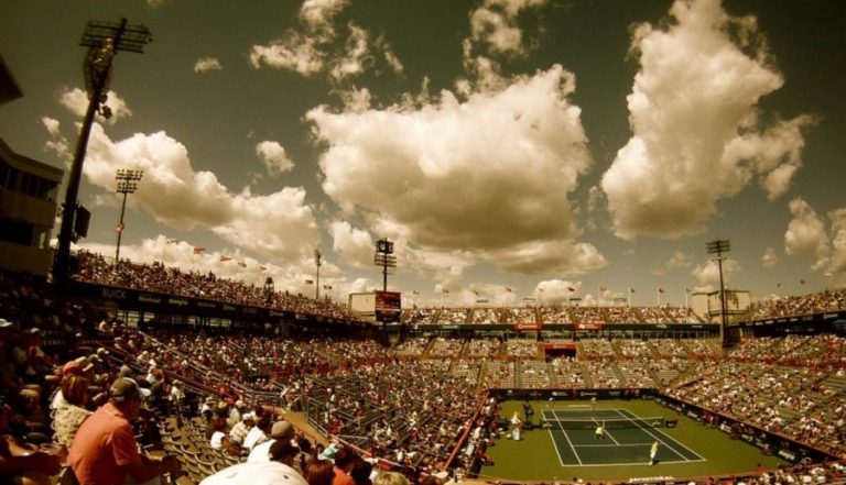 √ Ukuran Lapangan Tenis, Jenis dan Sejarah (Terlengkap)