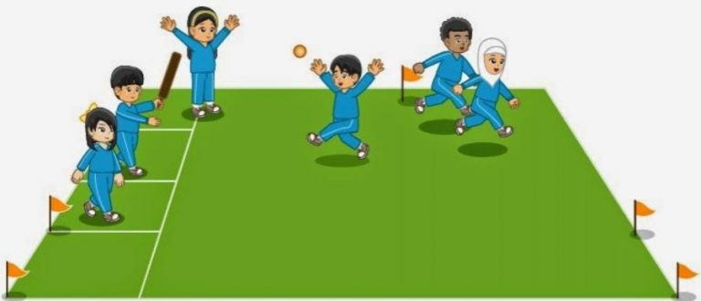 √ Ukuran Lapangan Kasti Disertai Gambar dan Penjelasan (Lengkap)