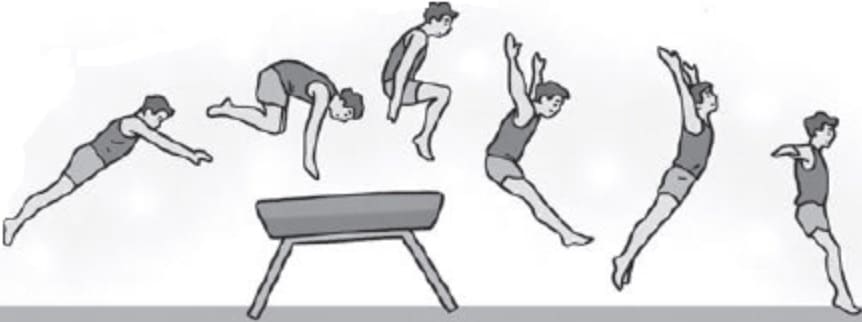 Cara Latihan Lompat Kangkang